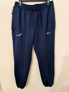 Nike Men's Navy FSU Florida state Performance Joggers